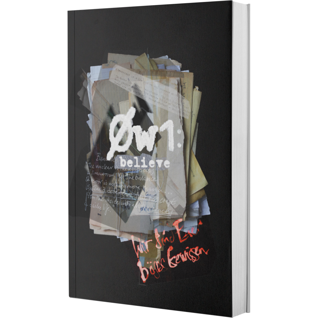 0w1:believe book cover